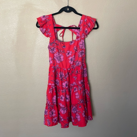 BOG Collective Dresses & Skirts - B•O•G Collective Babydoll Dress